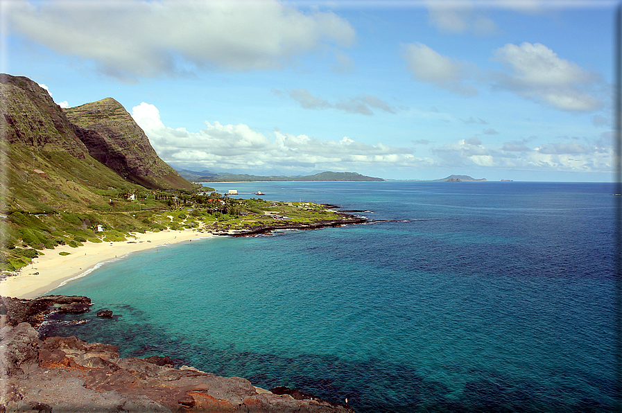 foto Spiagge dell'Isola di Oahu